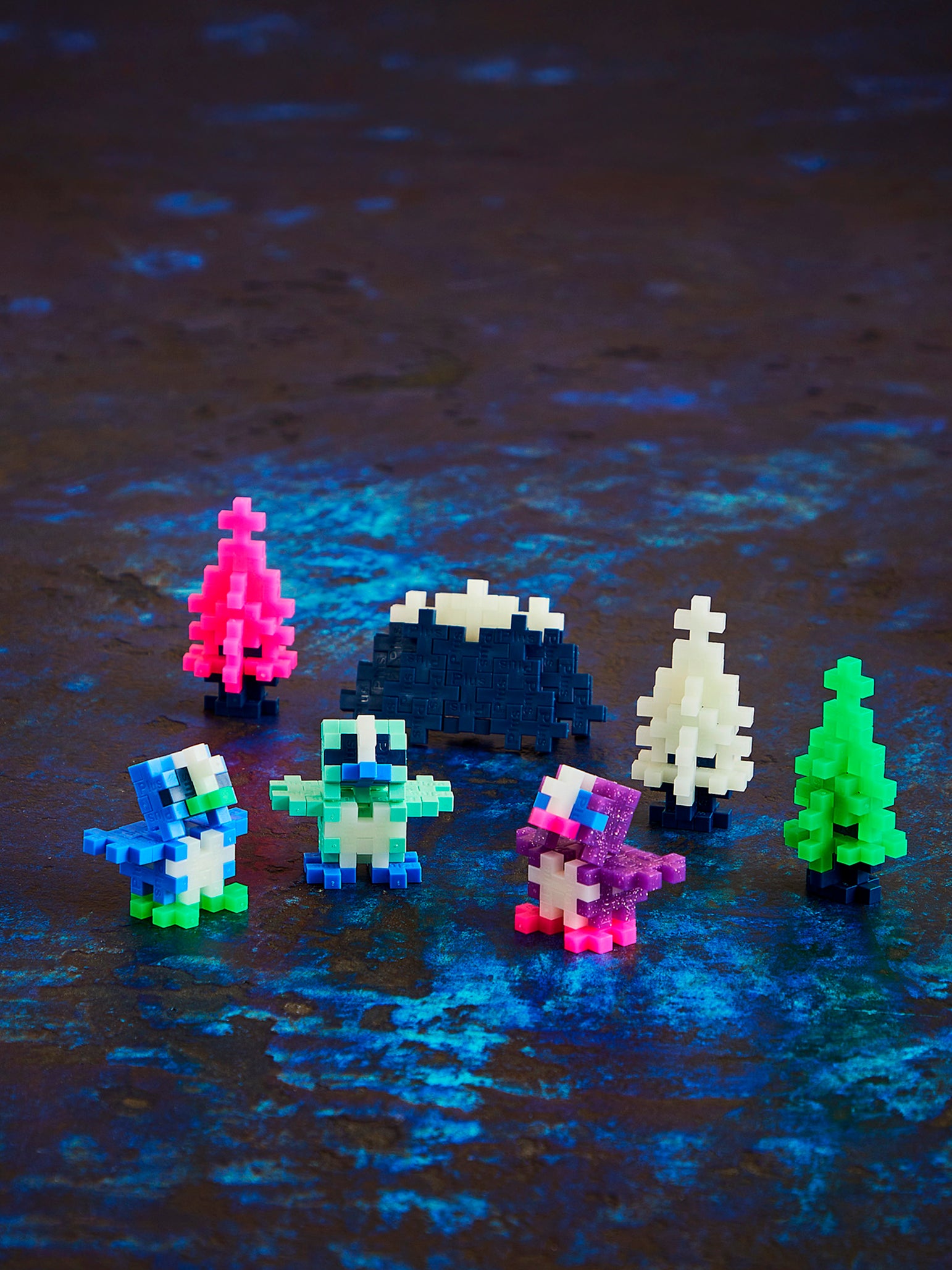 Northern Lights Color mix - 240 pcs